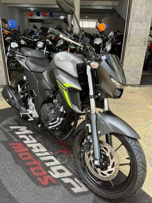 YAMAHA FZ25 FAZER ABS 